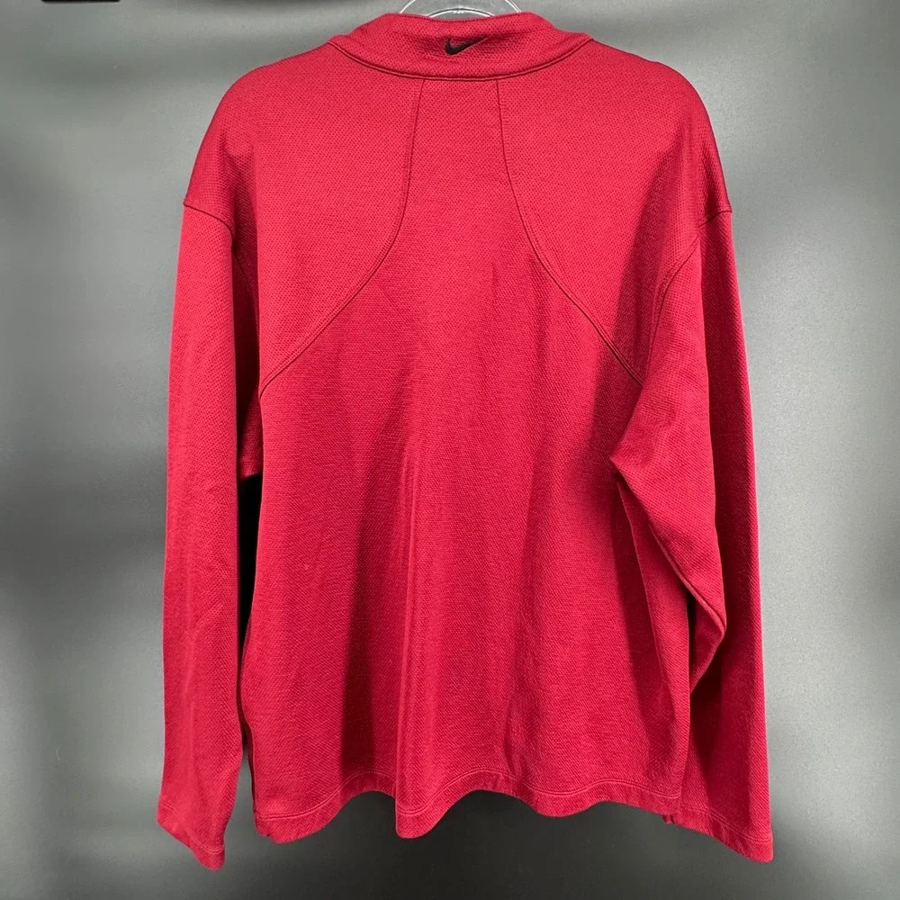 Nike‎ Golf Men's Quarter Zip Pullover Ketel One Vodka Pullover XL